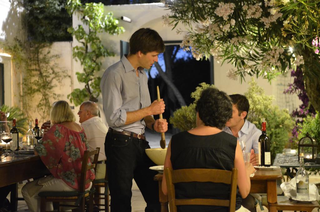 Masseria Il Frantoio Ostuni Exterior photo