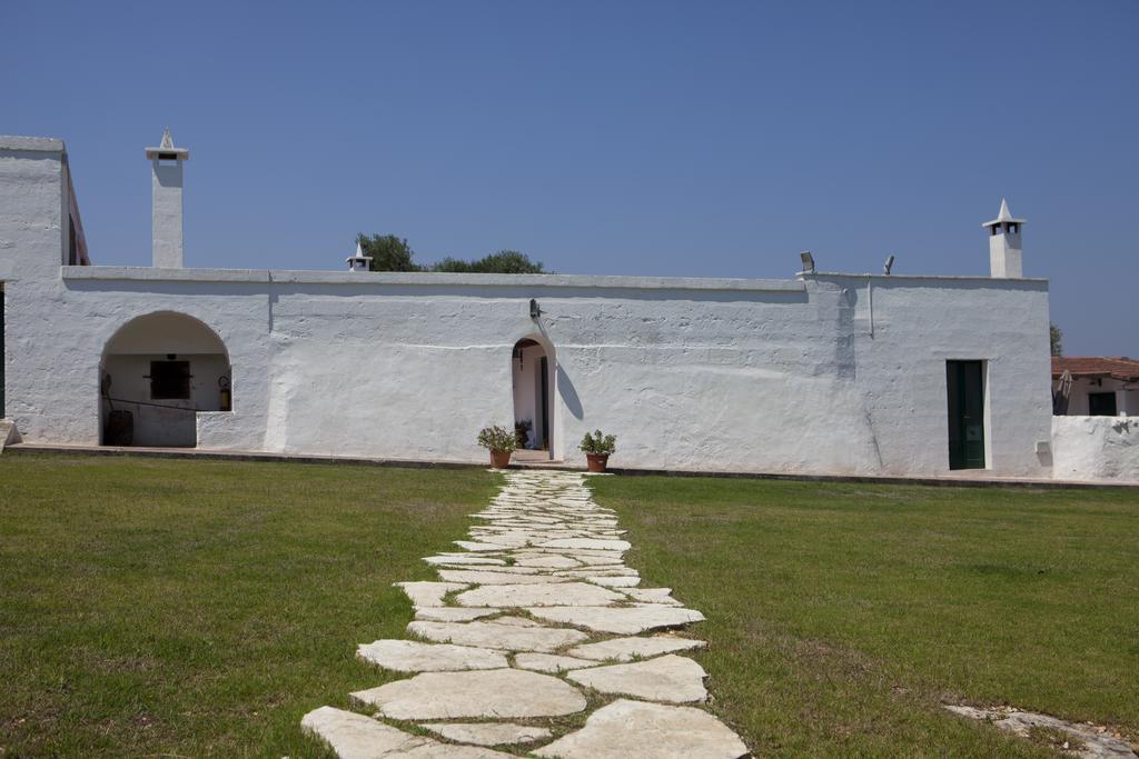 Masseria Il Frantoio Ostuni Exterior photo