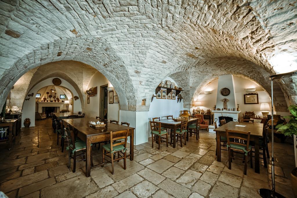 Masseria Il Frantoio Ostuni Exterior photo