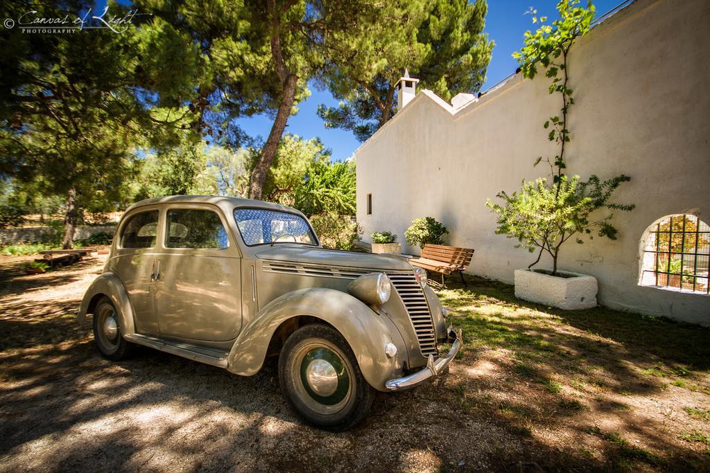 Masseria Il Frantoio Ostuni Exterior photo