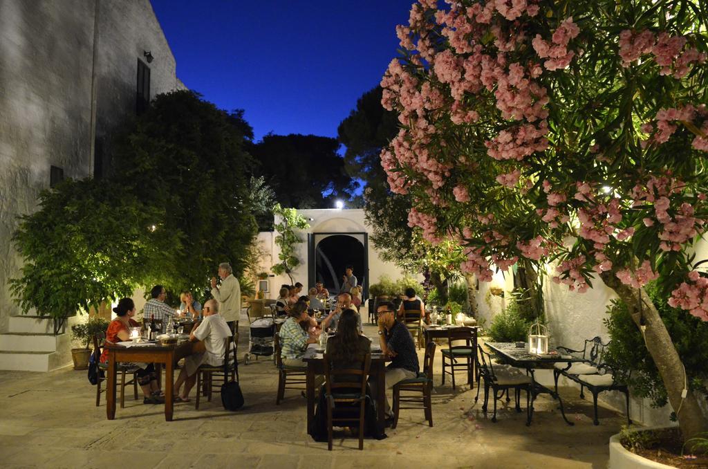 Masseria Il Frantoio Ostuni Exterior photo