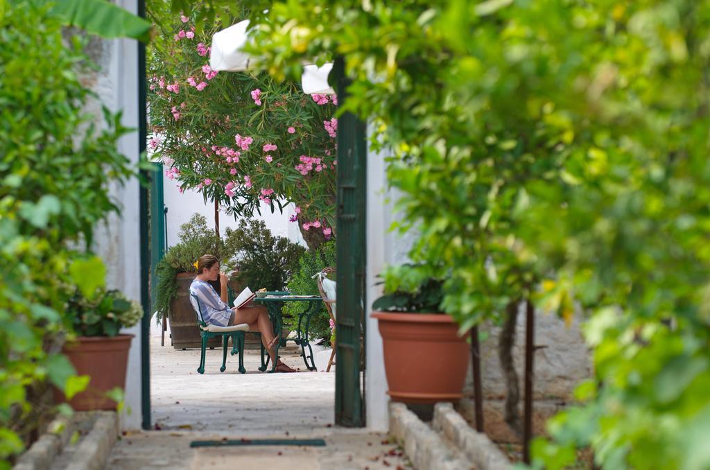 Masseria Il Frantoio Ostuni Exterior photo