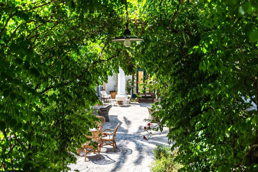 Masseria Il Frantoio Ostuni Exterior photo