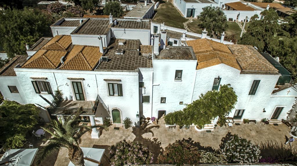 Masseria Il Frantoio Ostuni Exterior photo