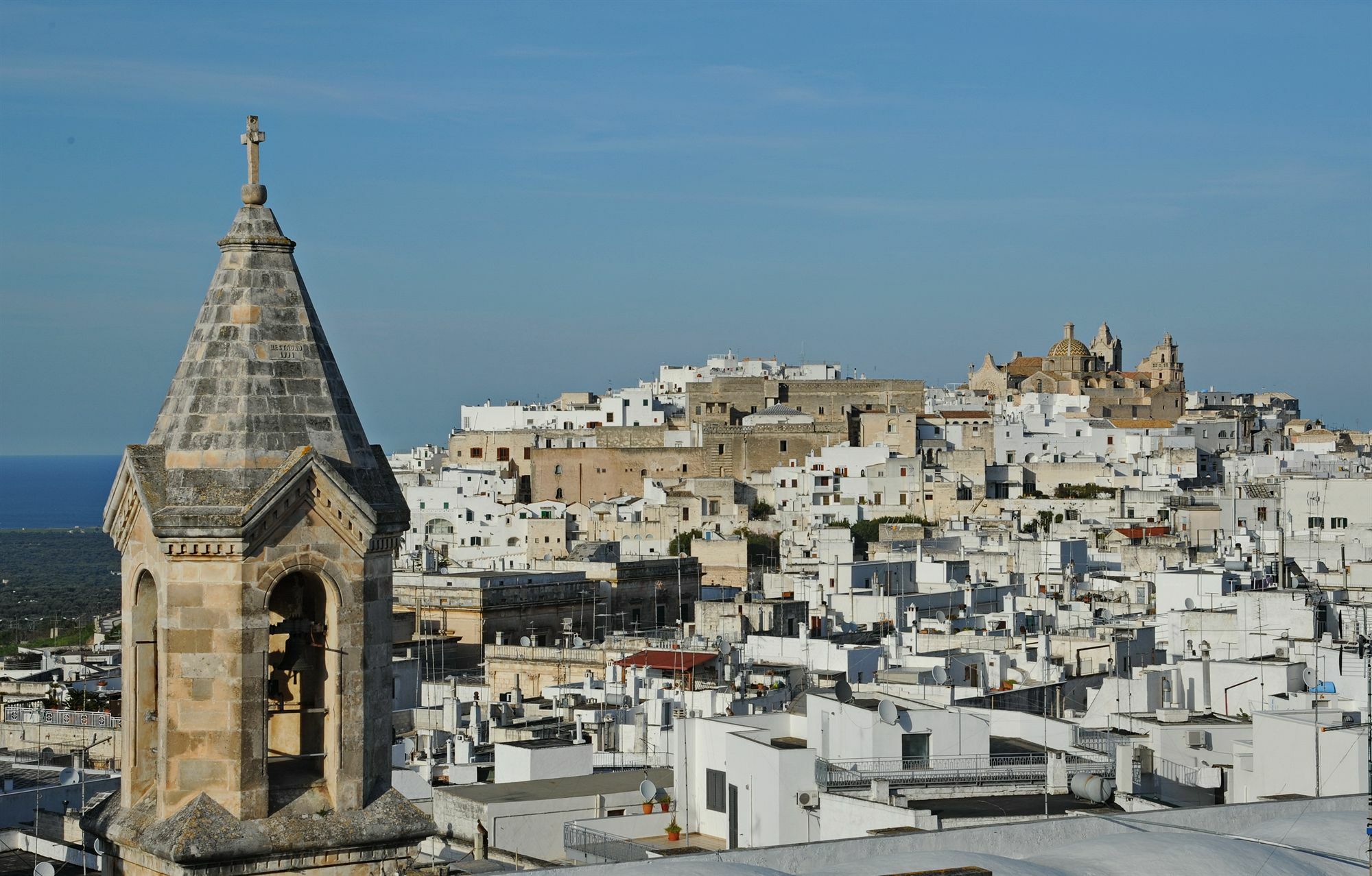 Masseria Il Frantoio Ostuni Exterior photo